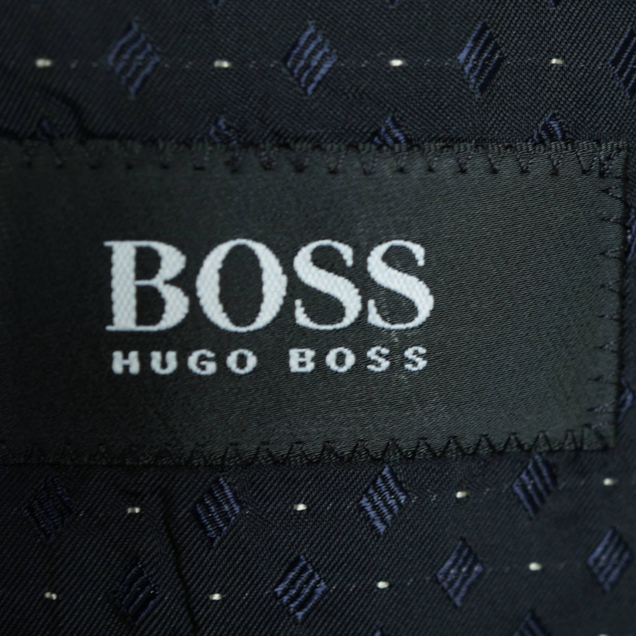 Vintage Loro Piana Pure Cashmere Jacket by Hugo Boss Sport Coat Blazer Size L - Poppy's Vintage Clothing