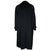 Vintage Loro Piana Pure Cashmere Coat by Hugo Boss Black Overcoat Size 2XL - Poppy's Vintage Clothing