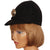 Vintage Iberia Airlines Stewardess Hat 1972 by Elio Berhanyer Spain - Poppy's Vintage Clothing