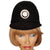 Vintage Iberia Airlines Stewardess Hat 1972 by Elio Berhanyer Spain - Poppy's Vintage Clothing