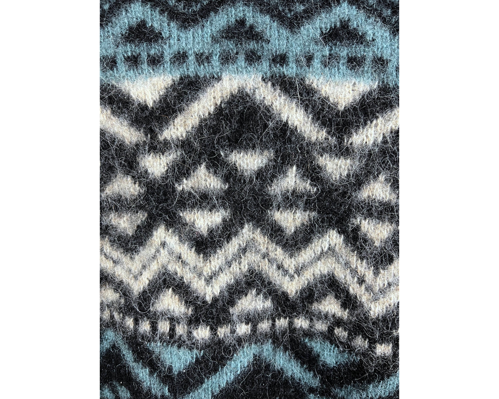 Vintage Icesheep Pullover Wool Sweater Iceland Unisex M L
