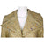Vintage 60s Beverly Hills Coat Designer Ilus Geiger Ladies S - Poppy's Vintage Clothing