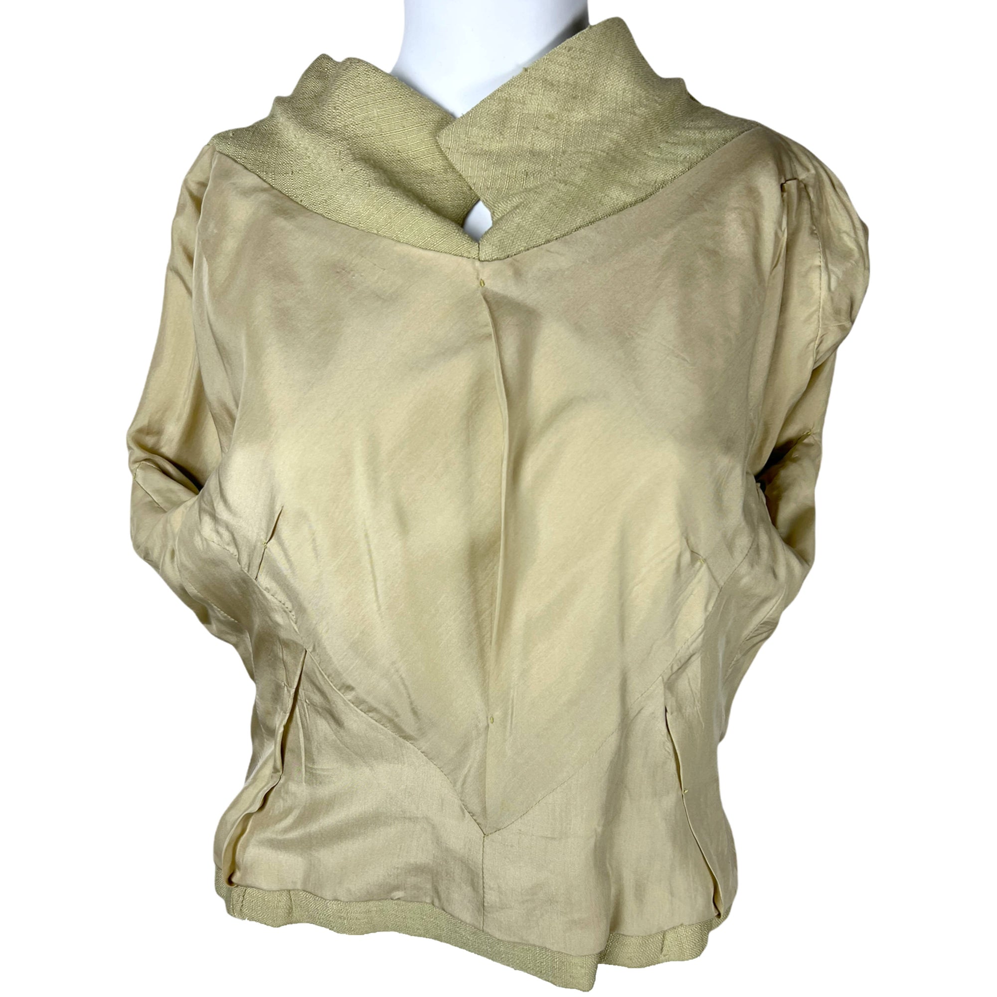 Vintage 1960s Irene Galitzine Skirt Suit Italian Couture M L