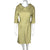 Vintage 1960s Irene Galitzine Skirt Suit Italian Couture M L