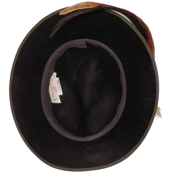 German Short Brim Straw Hat with Decorative Hat Band – German Specialty  Imports llc