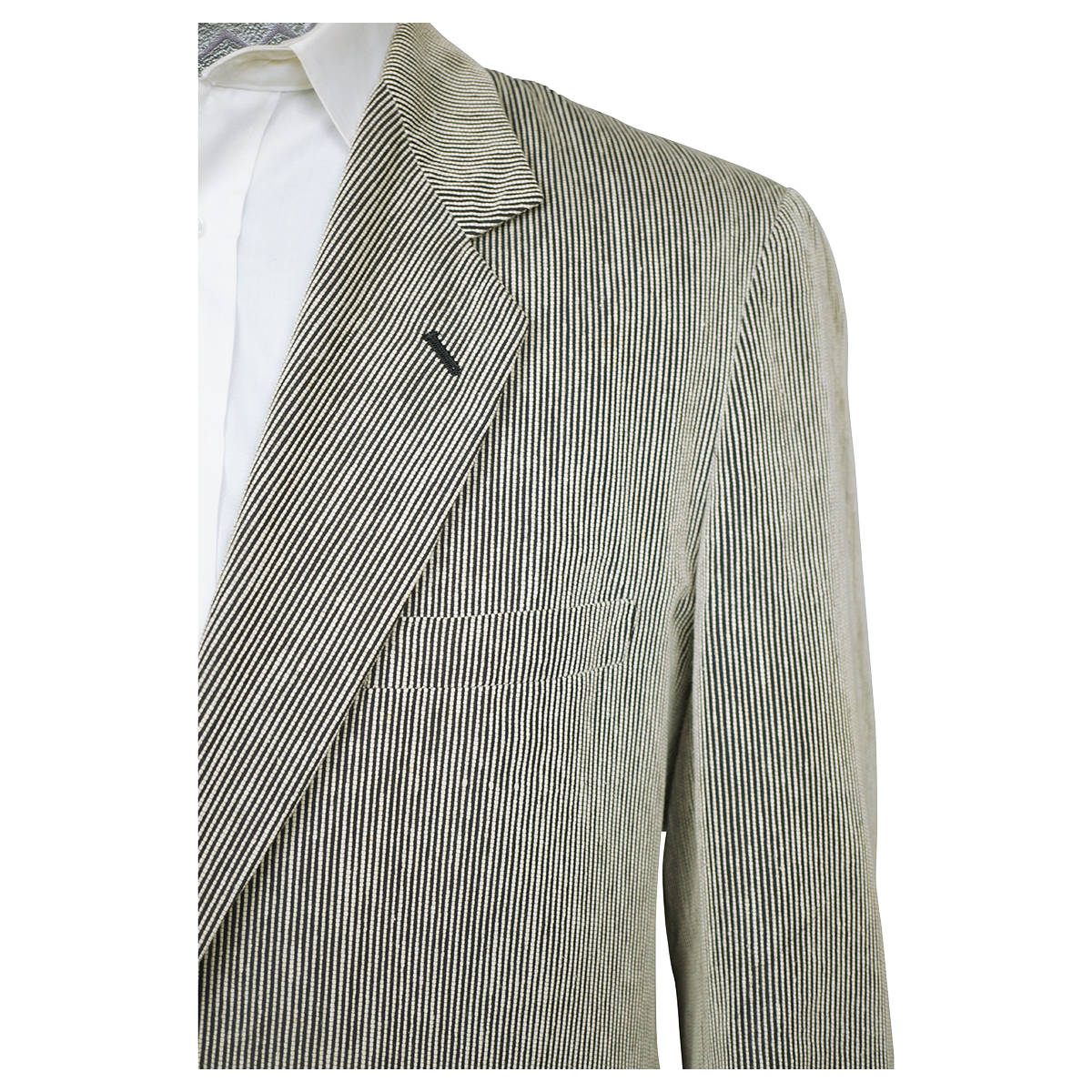 ジャケット・アウター ISSEY MIYAKE FW1995 Quilted Blazer Issey Miyake SS1995 Issey Miyake Embroidered Sakura Tree