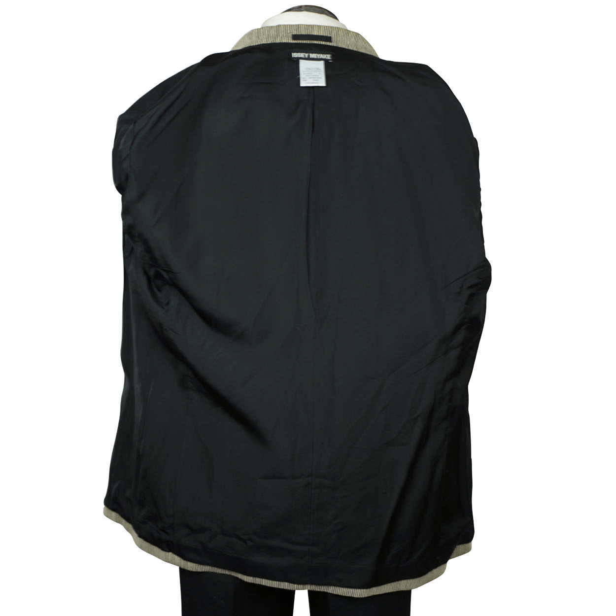 ジャケット・アウター ISSEY MIYAKE FW1995 Quilted Blazer Issey Miyake SS1995 Issey Miyake Embroidered Sakura Tree