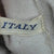 Vintage 1960s Italian Silver Leather Gloves Unused Ladies Size 6.5 - Poppy's Vintage Clothing