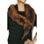 Vintage 1930s Mink Fur Stole Shoulder Shrug J Walsh Montreal - Poppy's Vintage Clothing
