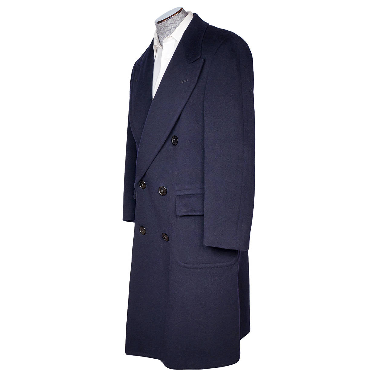 ジャケット・アウター CAROL SHOPPE GRANPA WOOL COAT NAVY ジャケット・アウター CAROL SHOPPE GRANPA WOOL COAT NAVY