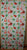 Vintage 1940s Kitchen Drape Fabric - Jambalaya Recipe Mammy Print - Poppy's Vintage Clothing