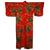 Vintage 60s Unused Japanese Cotton Kimono