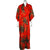 Vintage 60s Unused Japanese Cotton Kimono