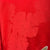 Japanese Wedding Kimono Iro Uchikake Red Silk w Gold Cranes