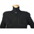 Vintage Jean Muir London Black Viscose Jersey Jumpsuit Size L 12 As Is - Poppy's Vintage Clothing