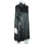 Vintage 1960s Jean Patou Boutique Paris Black Velvet Coat France Ladies Size M - Poppy's Vintage Clothing