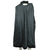 Vintage 1960s Jean Patou Boutique Paris Black Velvet Coat France Ladies Size M - Poppy's Vintage Clothing