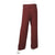 Vintage 1990s Jean-Paul Gaultier Pant Suit - Burgundy  - 8 M - Poppy's Vintage Clothing