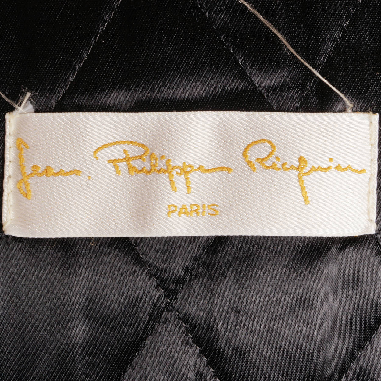 Vintage 80s Jean Philippe Ricquier Faux Fur Print Coat Made in France Ladies Size M - Poppy's Vintage Clothing