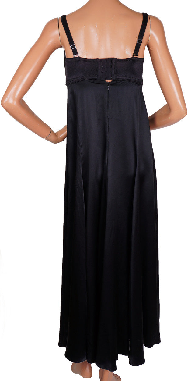 JEAN PAUL GAULTIER 1990s wool dress