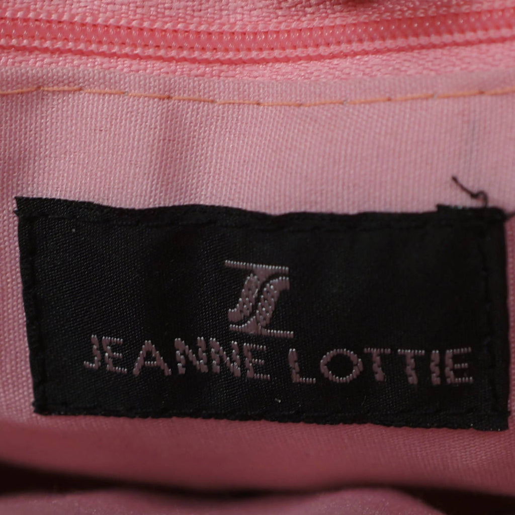 Spring Easter Flower Basket Handbag Purse by Jeanne Lottie Canadian Designer - Poppy's Vintage Clothing