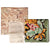 Vintage Jim Thompson Thai Silk Scarf Unused in Original Package Thailand - Poppy's Vintage Clothing