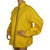 Vintage 1960s Sailing Windbreaker Jacket Yellow Cotton by Joe Maisel Miami Beach - Poppy's Vintage Clothing