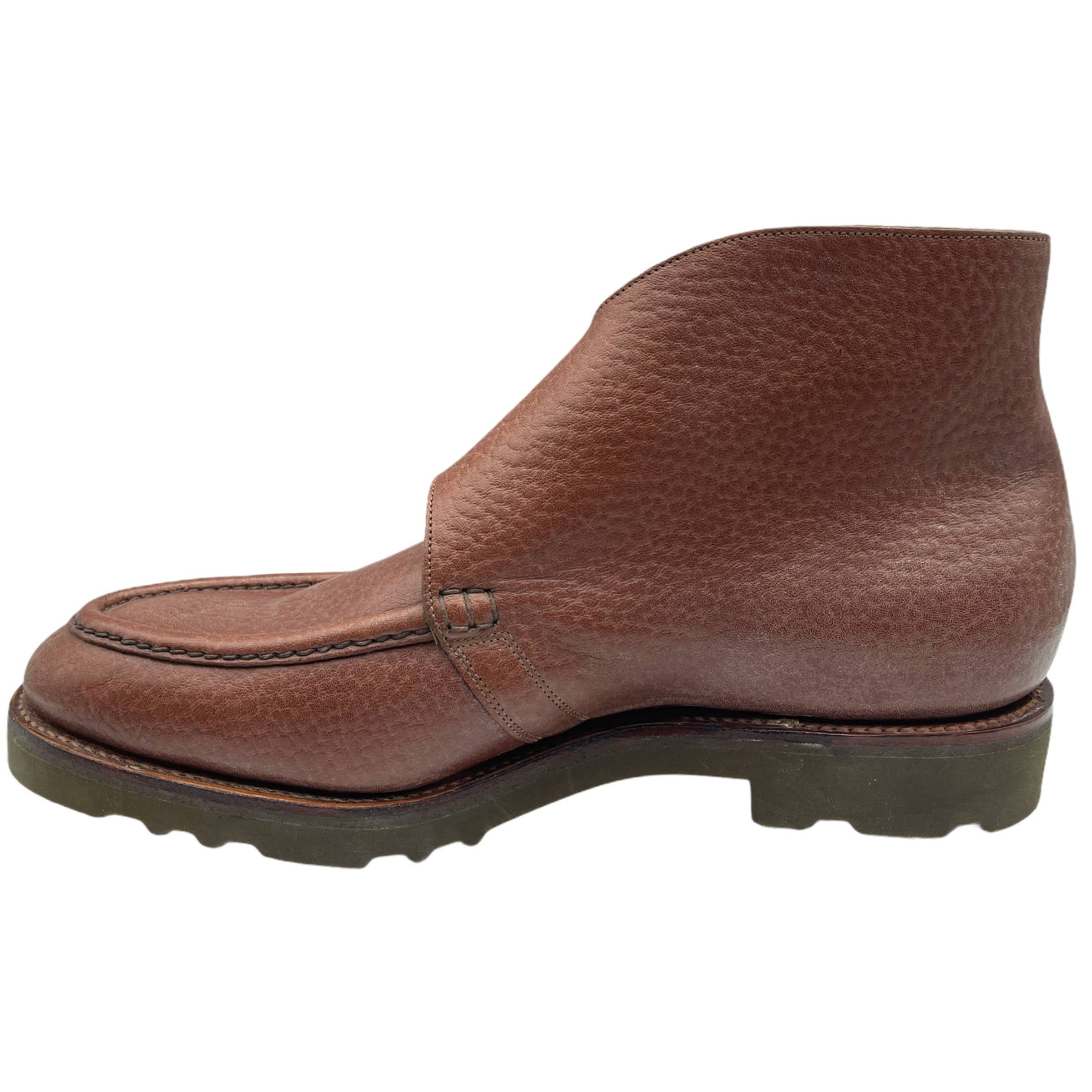 John Lobb Davos Ankle Boots Mens Shoes Size 9 E Excellent