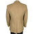 Vintage 1970s Johnny Carson Sport Coat Tweed Jacket 40 Short