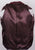 Vintage 70s Maroon Velvet Smoking Jacket by Bespoke Tailor Savile Row - Poppy's Vintage Clothing