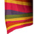 Vintage 1970s Diseno Josefa Caftan Dress Multicolor Cotton