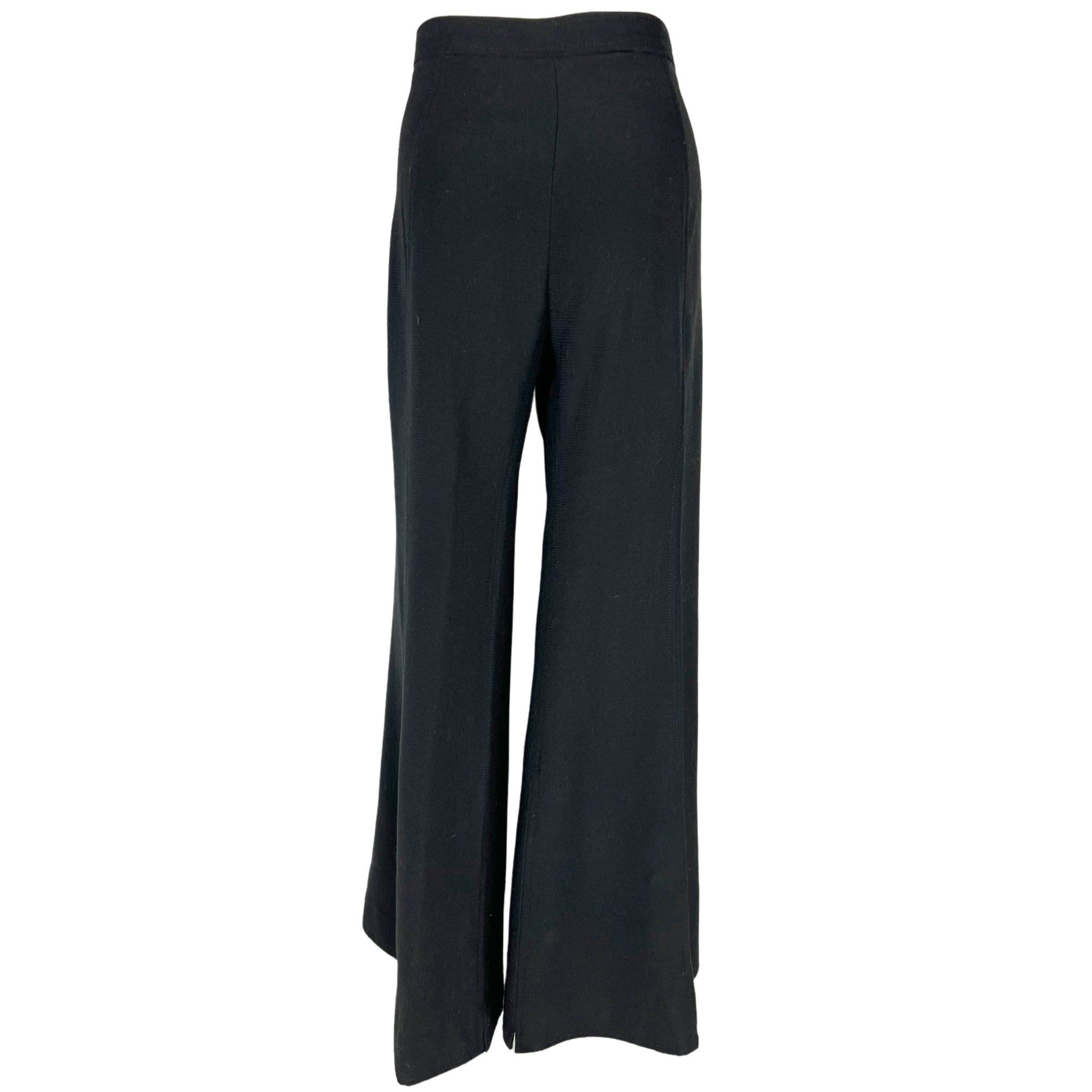 Vintage 1970s Ladies Pants Jousse Made in France 38 M