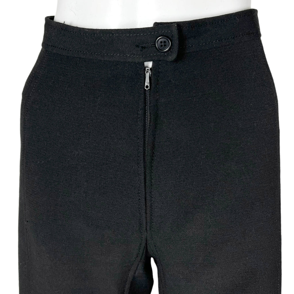 Vintage 1970s Ladies Pants Jousse Made in France 38 M