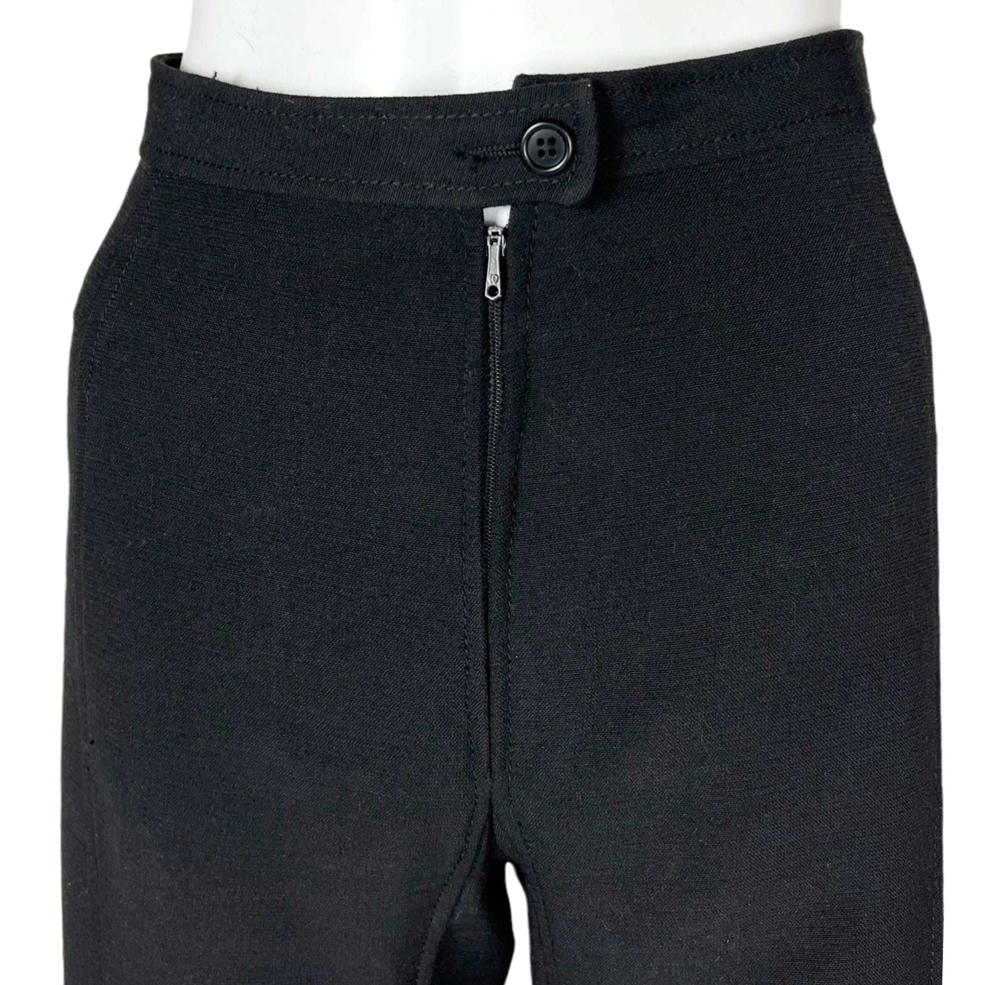 Vintage 1970s Ladies Pants Jousse Made in France 38 M