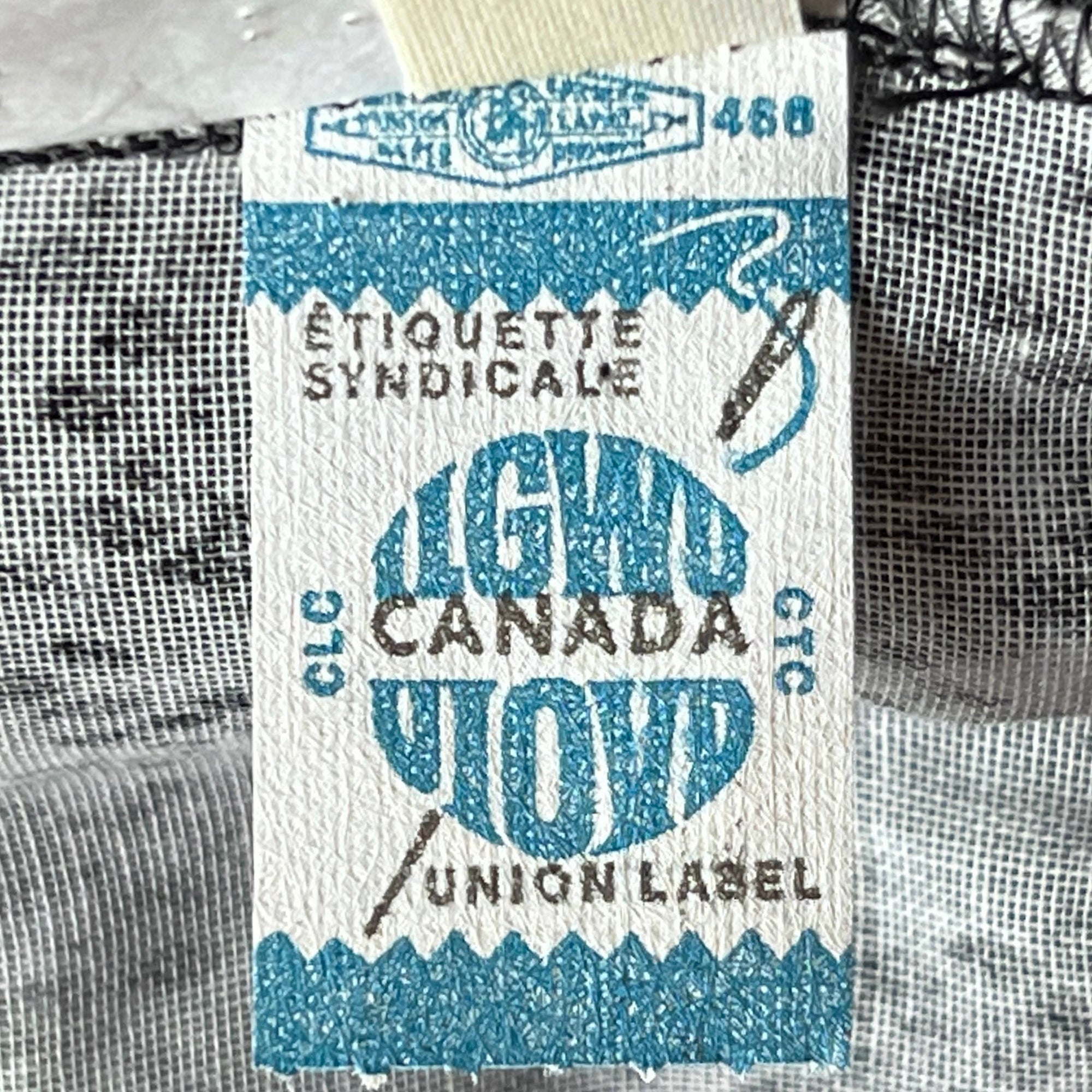 NOS 1970s Vintage Nightgown w Matching Panties Snakeskin Ptn