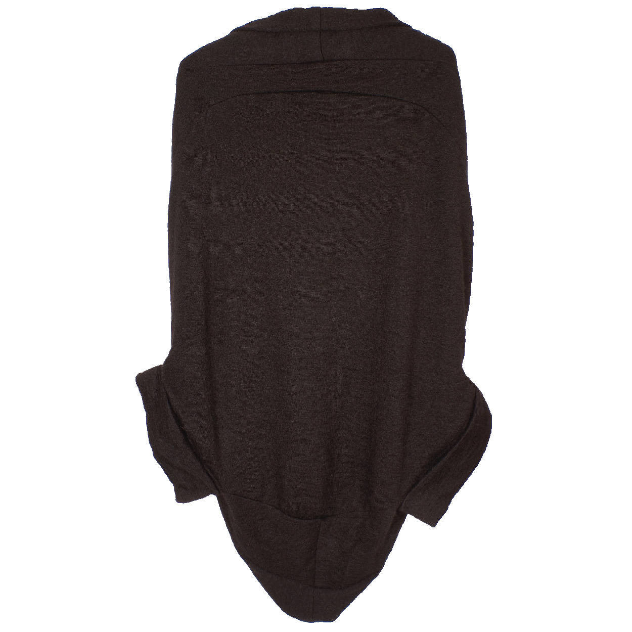 Vintage Black Cocoon Sweater Junya Watanabe Comme des Garcons