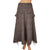Junya Watanabe Comme des Garcons Raw Edges Wool Skirt - M - Poppy's Vintage Clothing