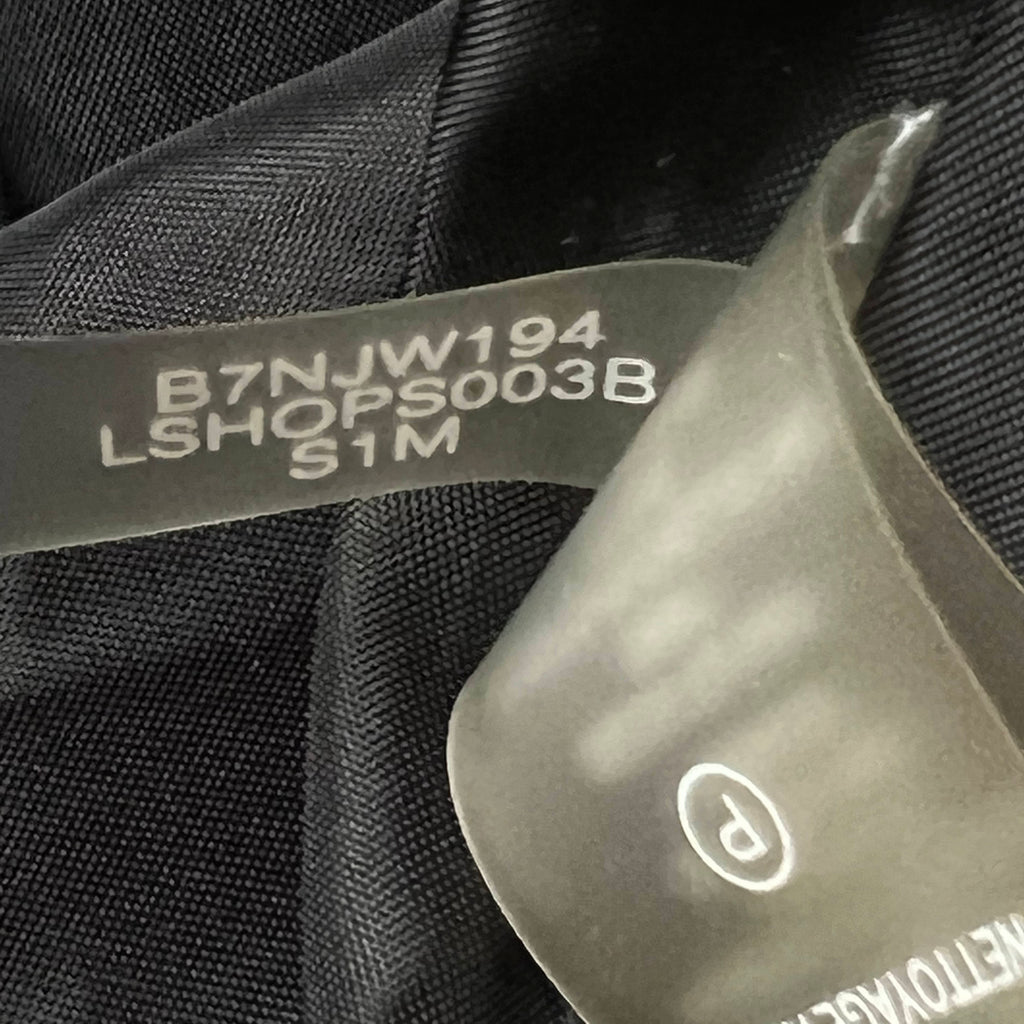 Karl Lagerfeld Dress Black and White Tweed Size 2