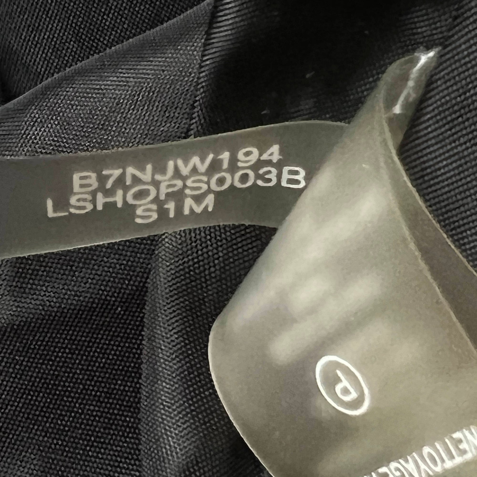 Karl Lagerfeld Dress Black and White Tweed Size 2