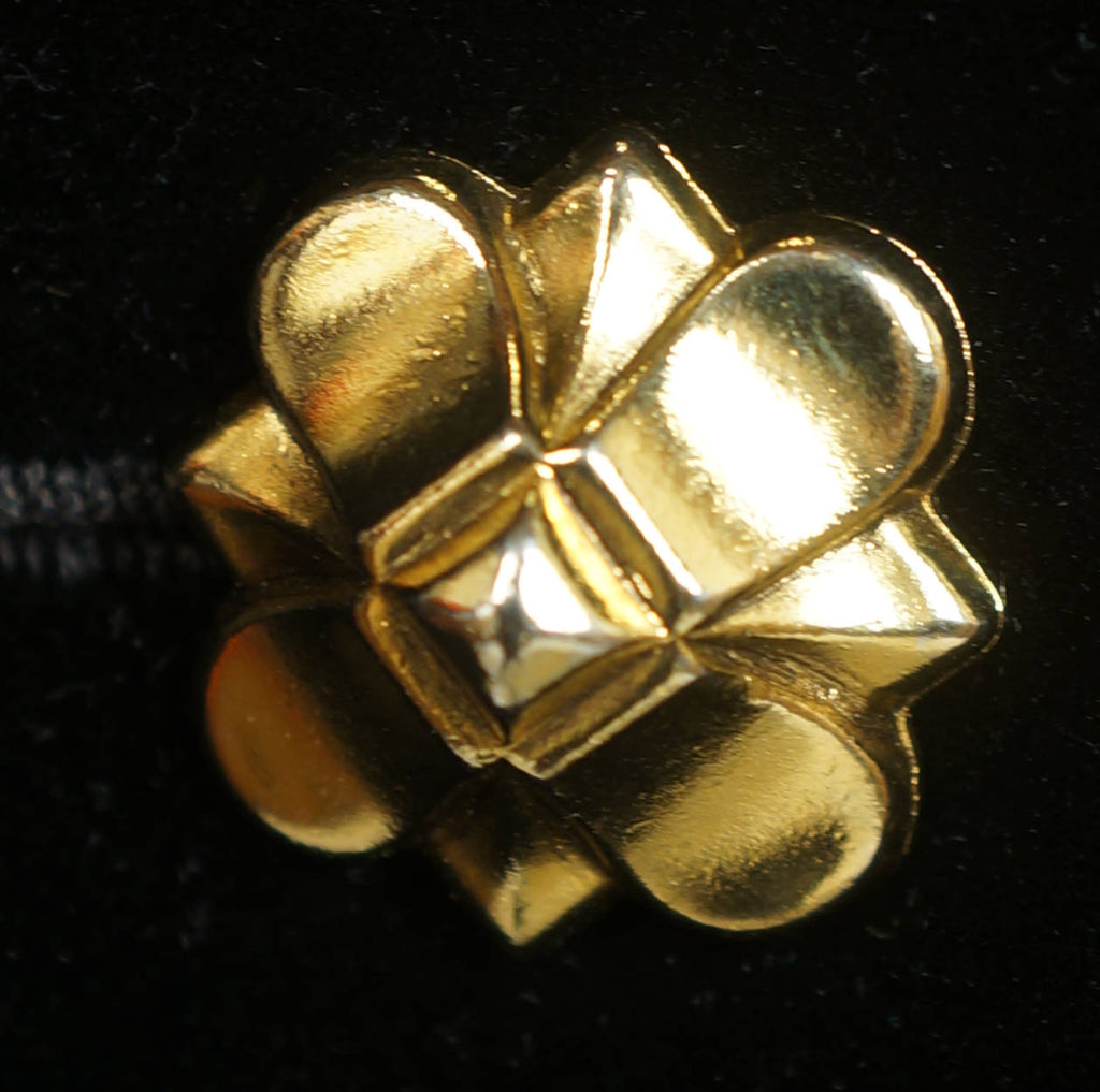 Vintage 80s Karl Lagerfeld Goldwork Black Velvet Jacket M 42 - Poppy's Vintage Clothing
