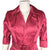 Vintage 1950s Pink Silk Dress Kate Newman Gowns Montreal M