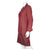 Vintage Kenzo Jungle Jacket Skirt Suit Red Cotton French Size 38 US 8 - Poppy's Vintage Clothing