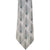 Vintage 1950s Necktie Woven Silk Peacock Feather Pattern Tie Keynote - Poppy's Vintage Clothing