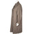 Vintage 1970s Krizia Coat Tweed Wool w Fleece Lining Sz 40 M