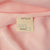 Vintage 1930s Unused Slip Pink Rayon Lingerie with Original Label La Deesse S 32 - Poppy's Vintage Clothing