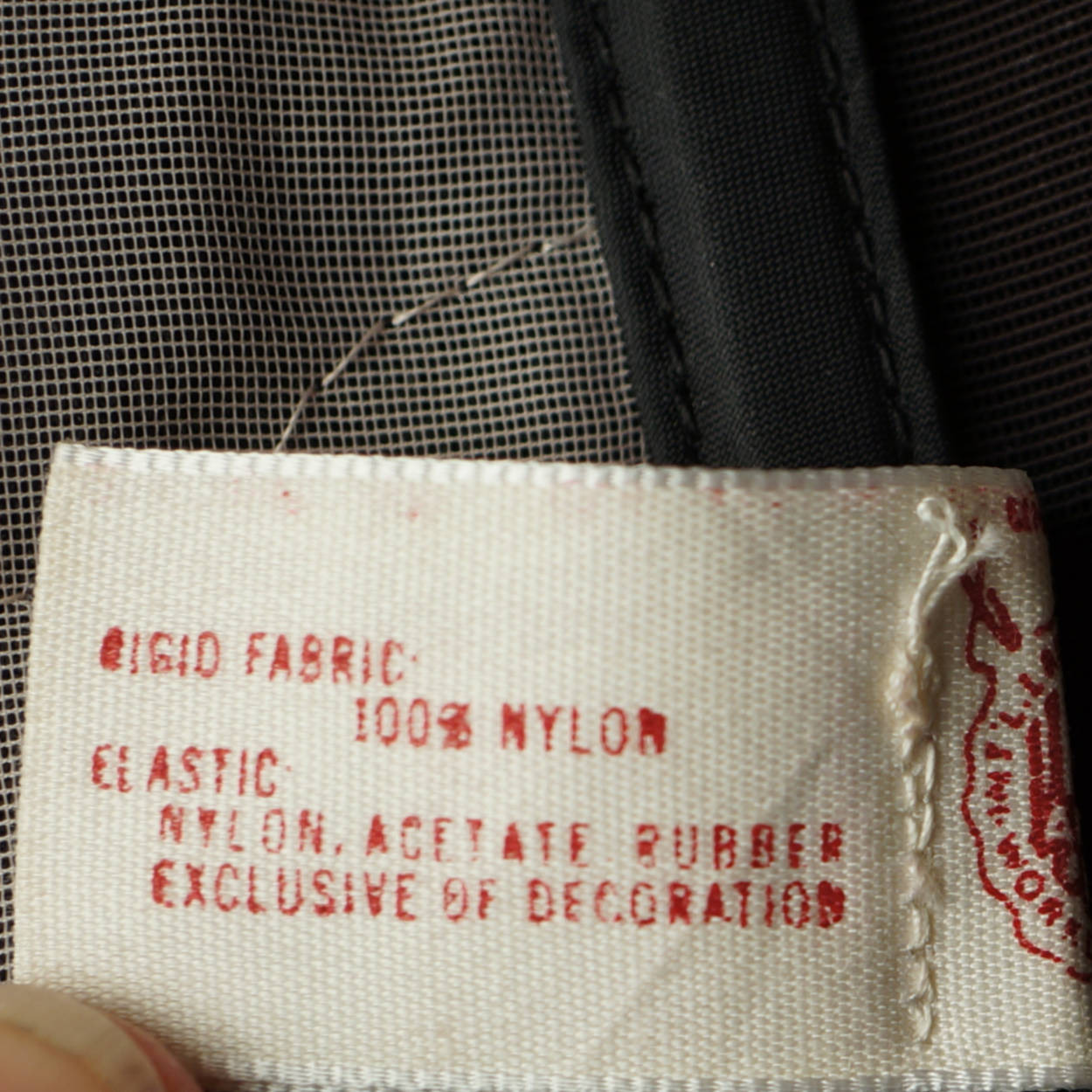 Vintage 1950s Black Lace Corset w Garter Straps Bra S Lette by Lady Marlene 34B - Poppy's Vintage Clothing