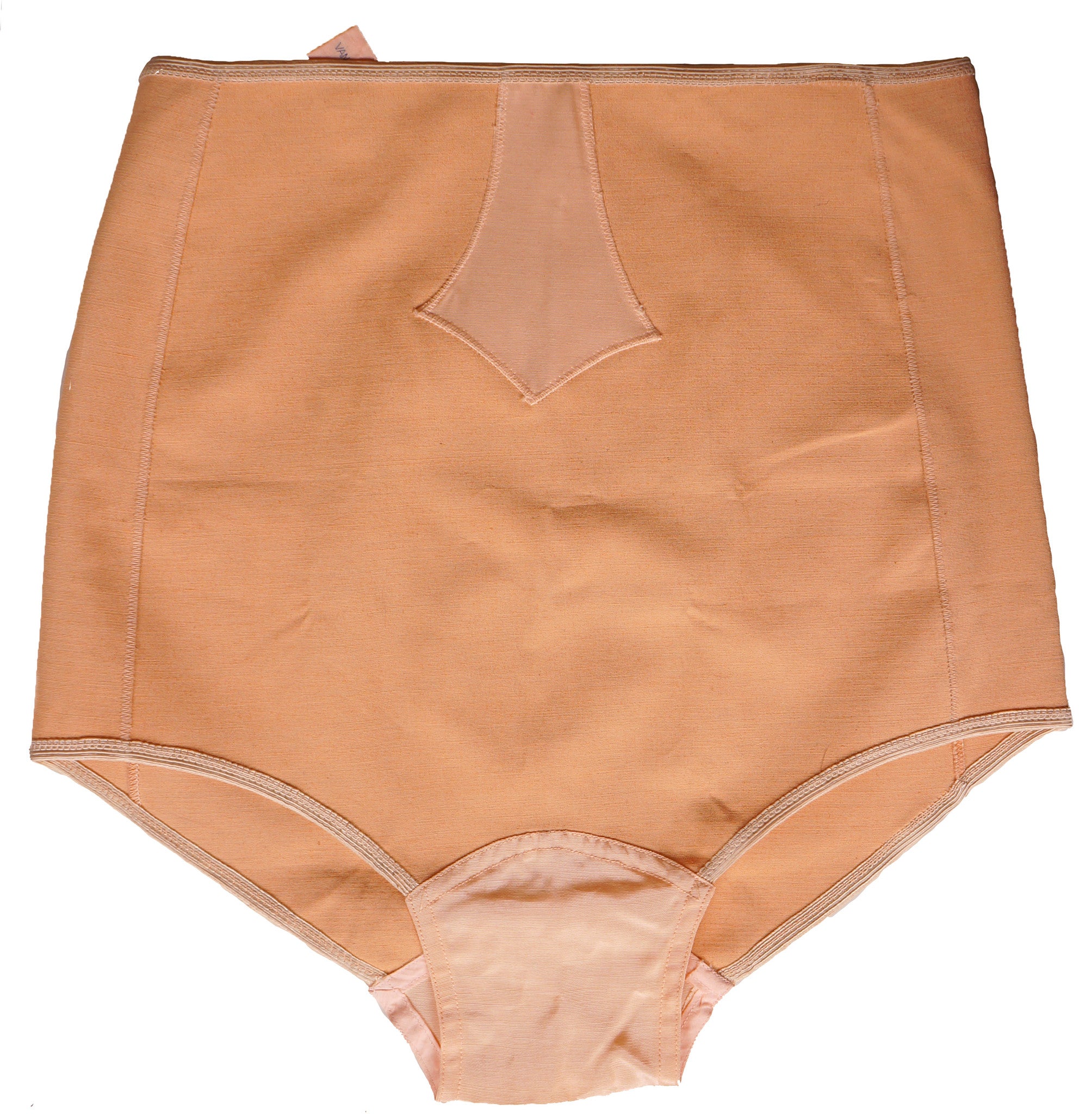 Vintage 50s Panty Girdle by Vanity Brassiere Size Medium Elasticized Panties