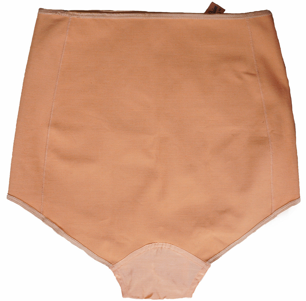 Vintage 50s Panty Girdle by Vanity Brassiere Size Medium Elasticized Panties - Poppy's Vintage Clothing