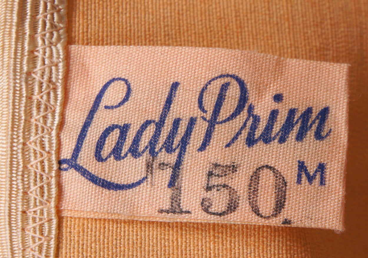 Vintage 50s Panty Girdle by Vanity Brassiere Size Medium Elasticized Panties - Poppy's Vintage Clothing