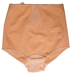 Vintage 50s Panty Girdle by Vanity Brassiere Size Medium Elasticized Panties - Poppy's Vintage Clothing